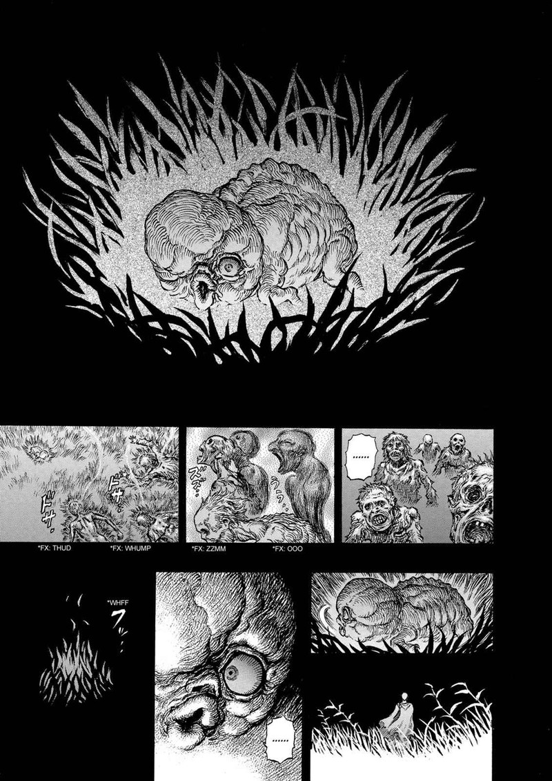 Berserk 137 5