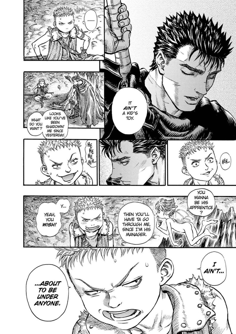 Berserk 141 6