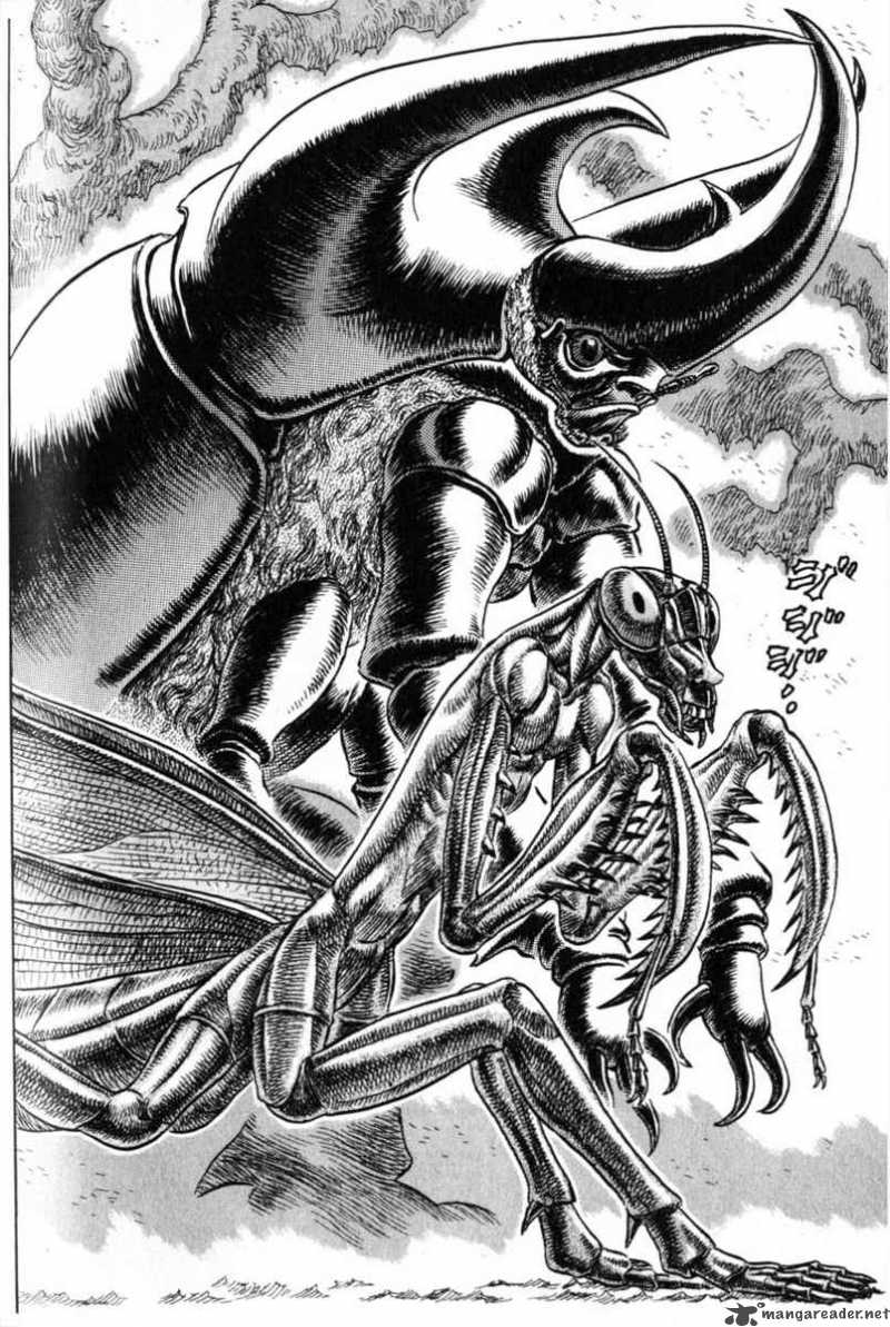 Berserk 15 135