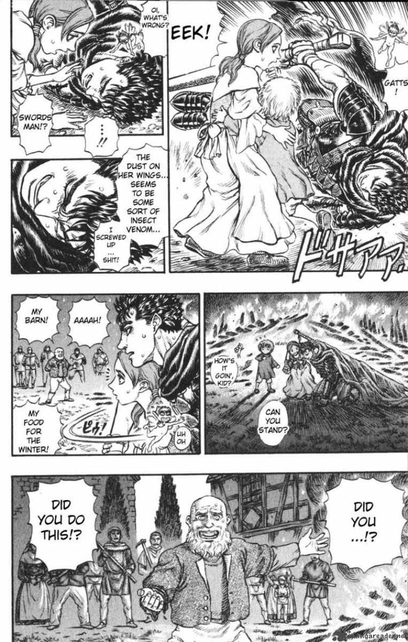 Berserk 15 16