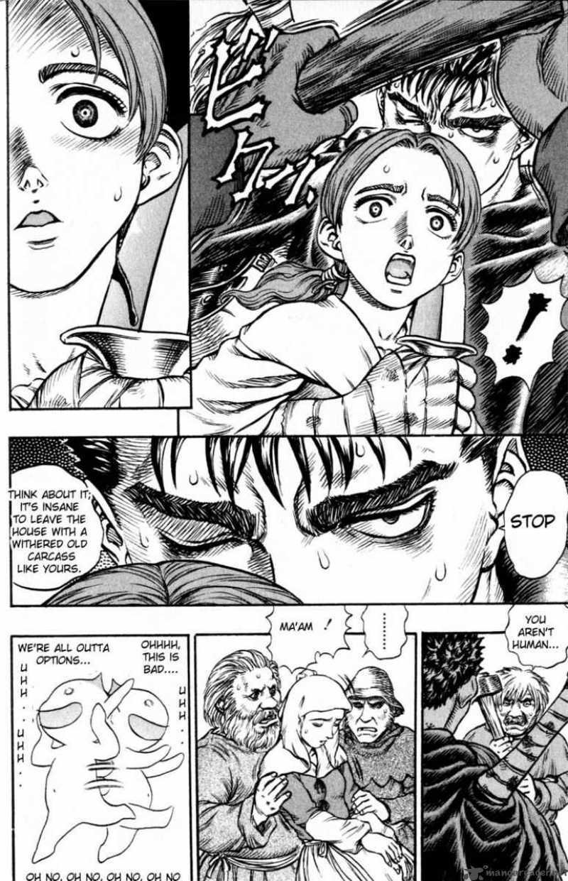 Berserk 15 25