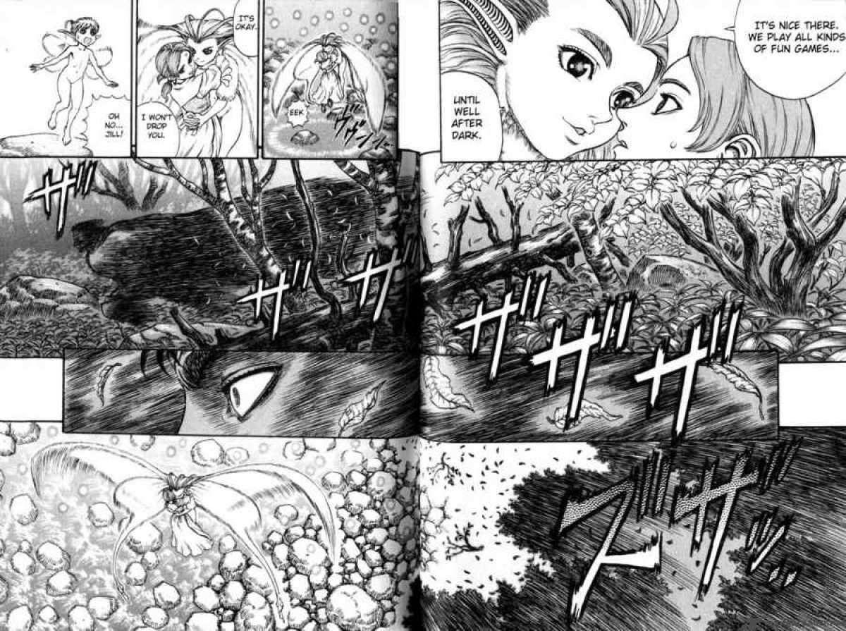 Berserk 15 87