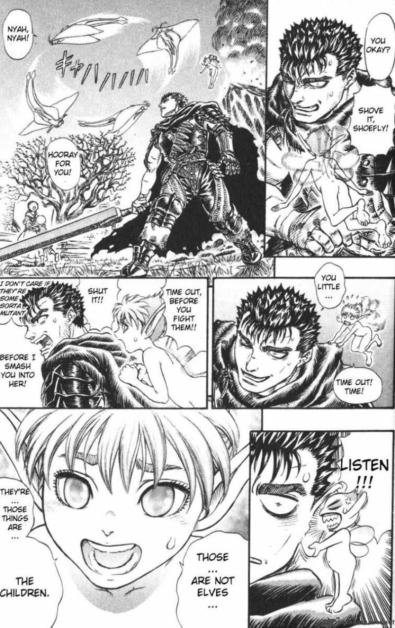 Berserk 15 9