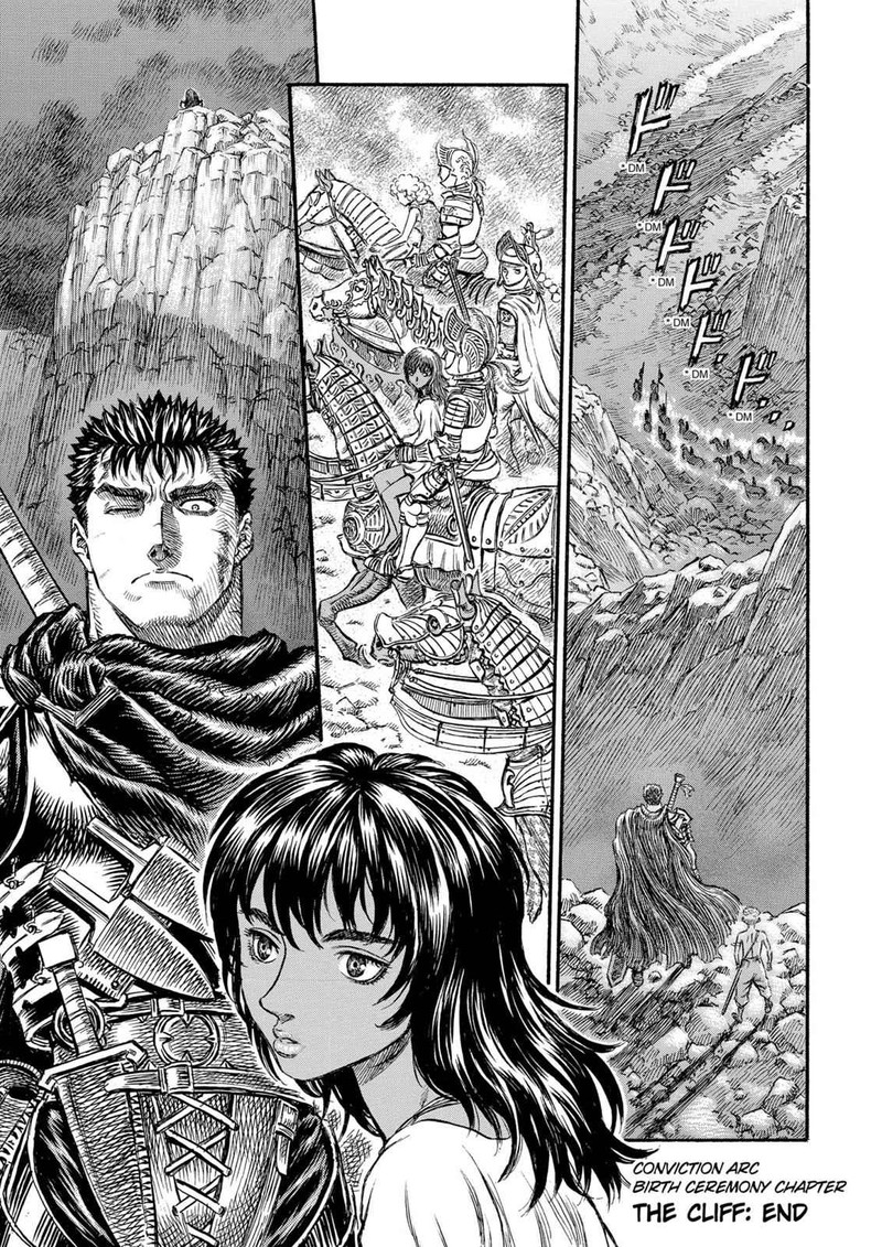 Berserk 150 20