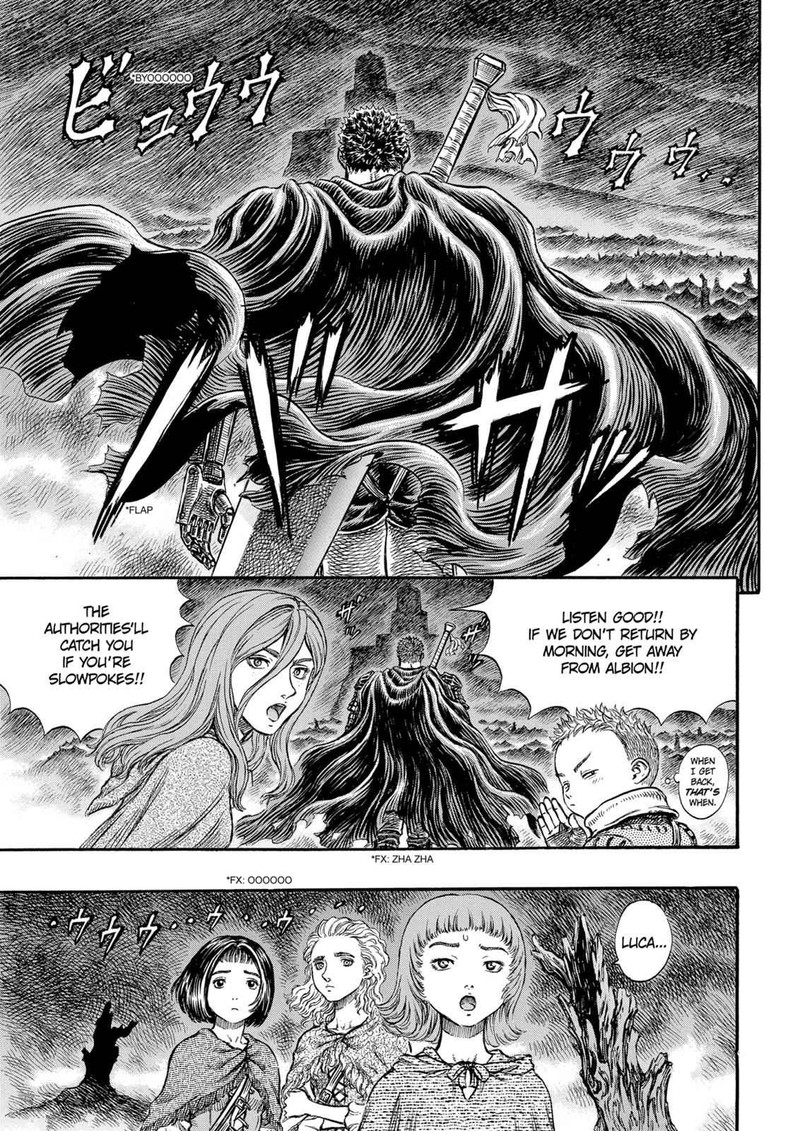 Berserk 151 2