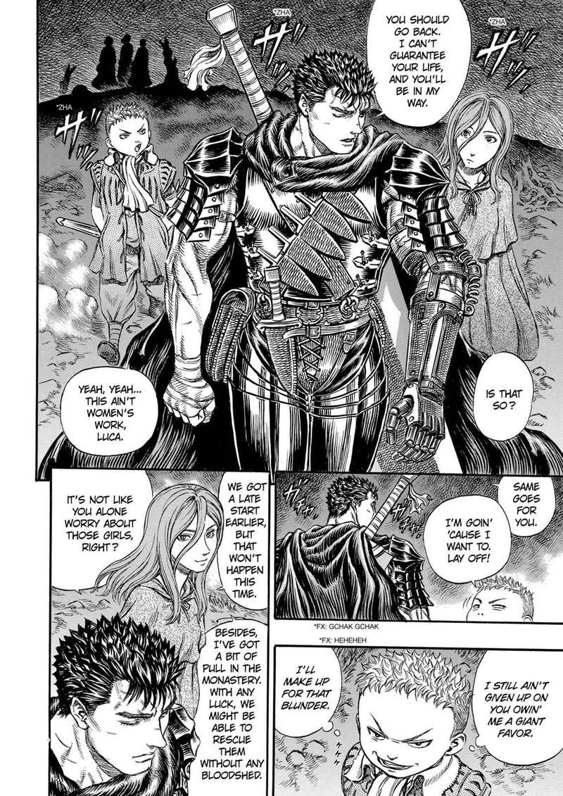 Berserk 151 3