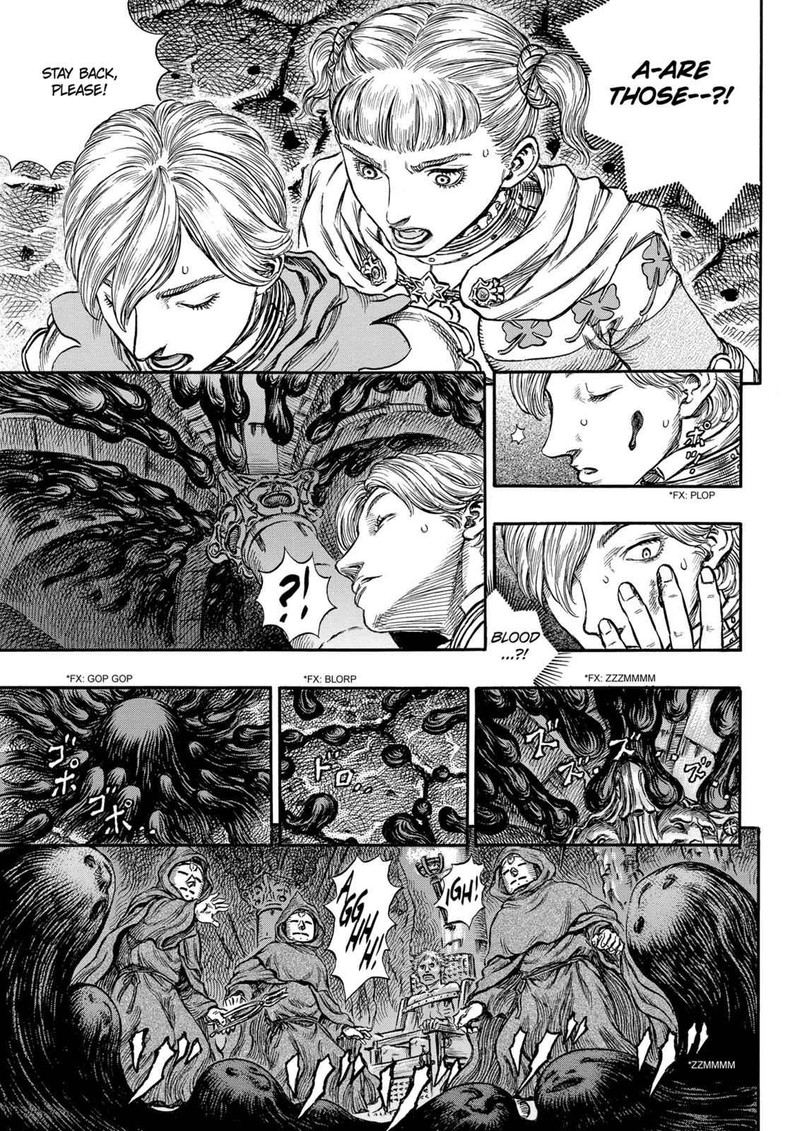Berserk 153 8