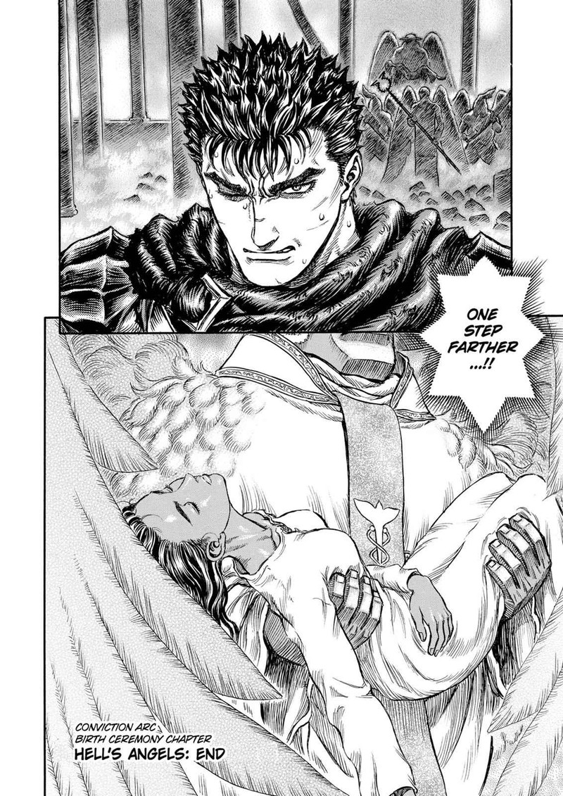 Berserk 157 20