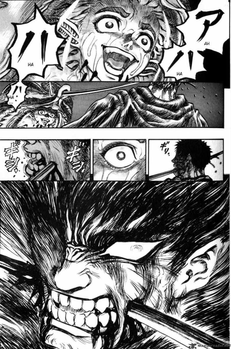 Berserk 16 80