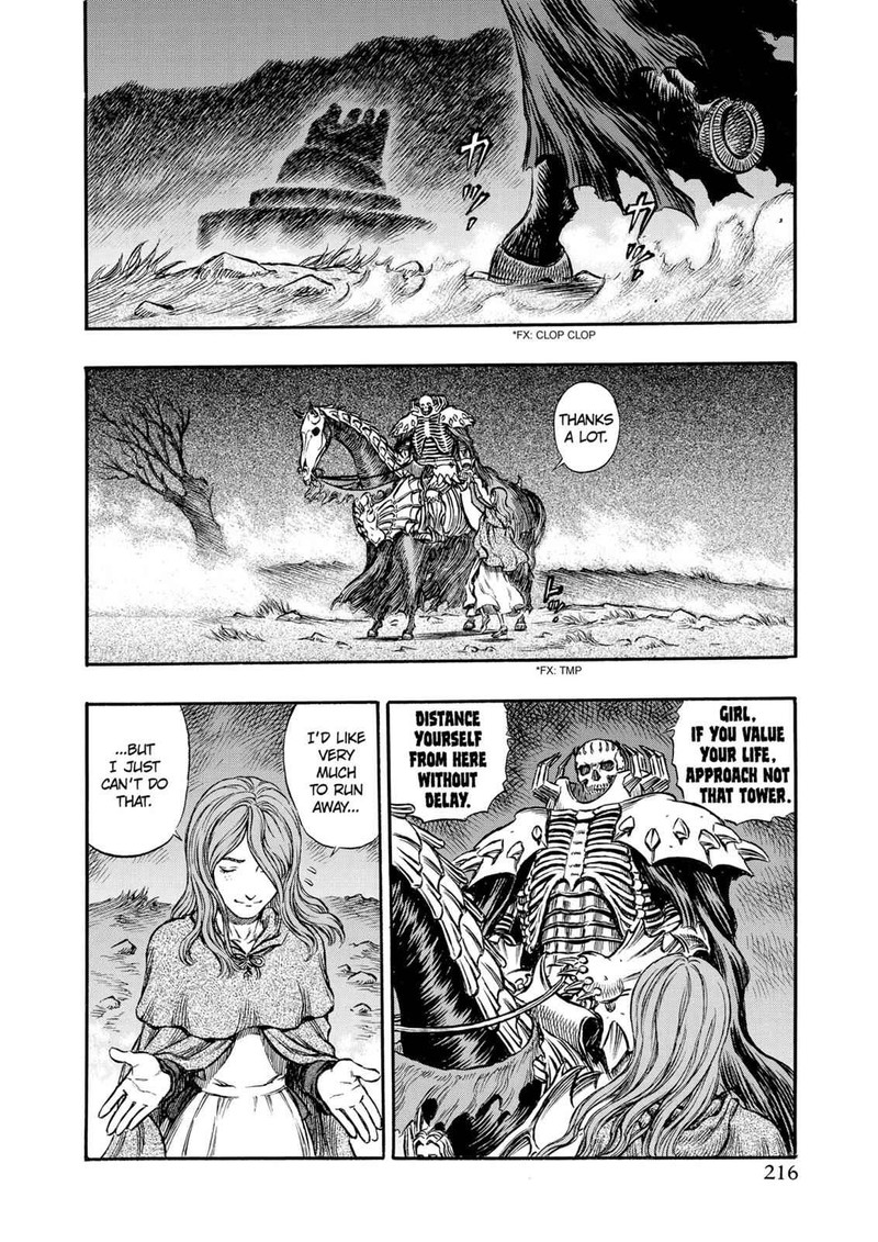 Berserk 165 6