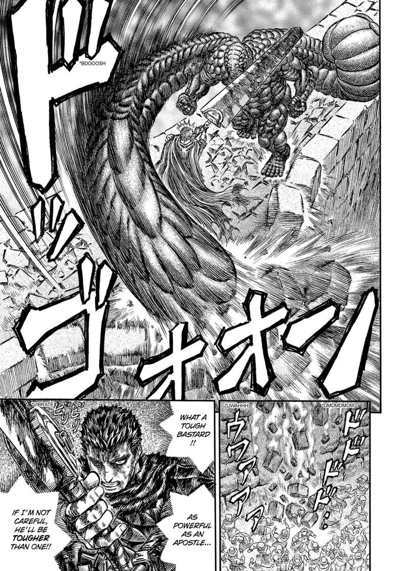 Berserk 167 18