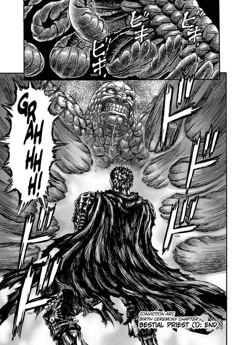 Berserk 167 20