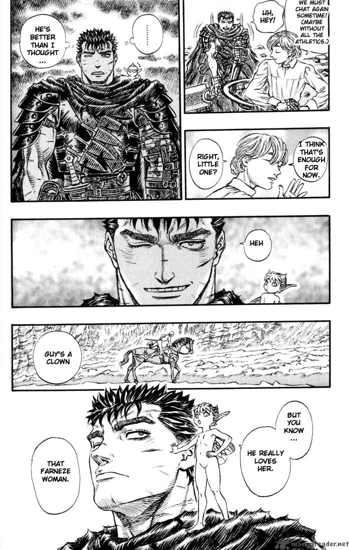 Berserk 17 80