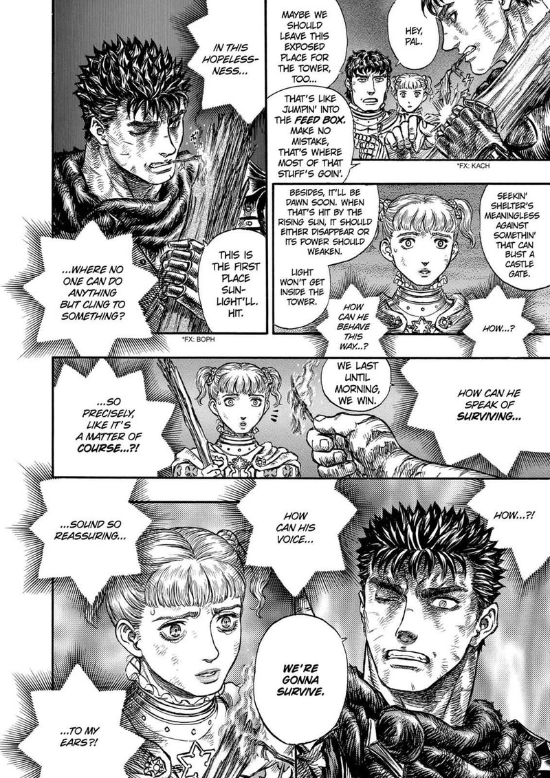 Berserk 171 20