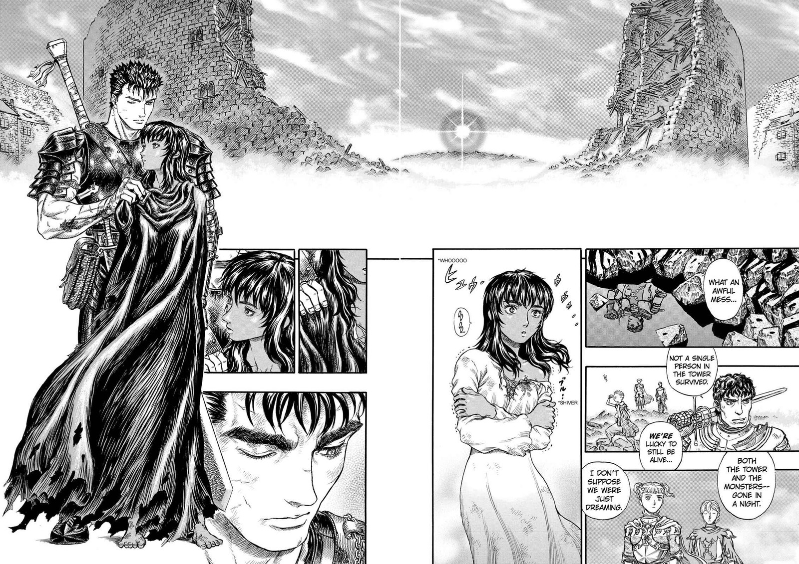 Berserk 174 2
