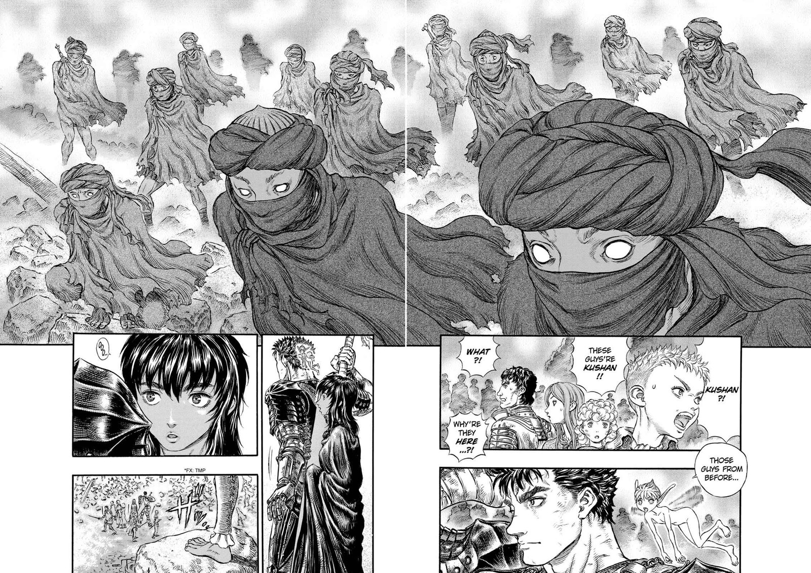 Berserk 174 7