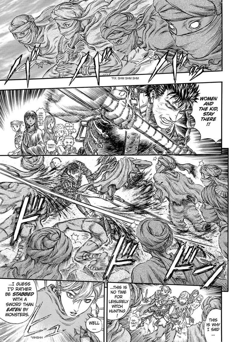 Berserk 174 9