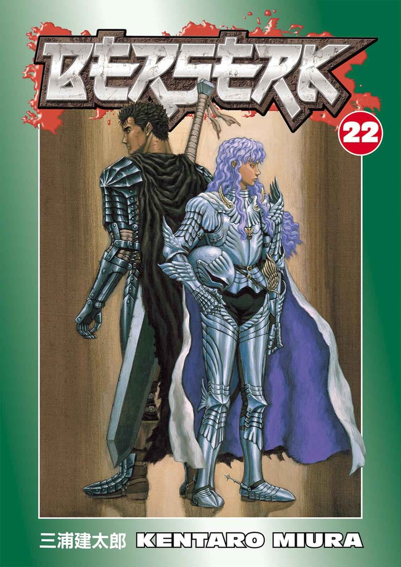 Berserk 177 1