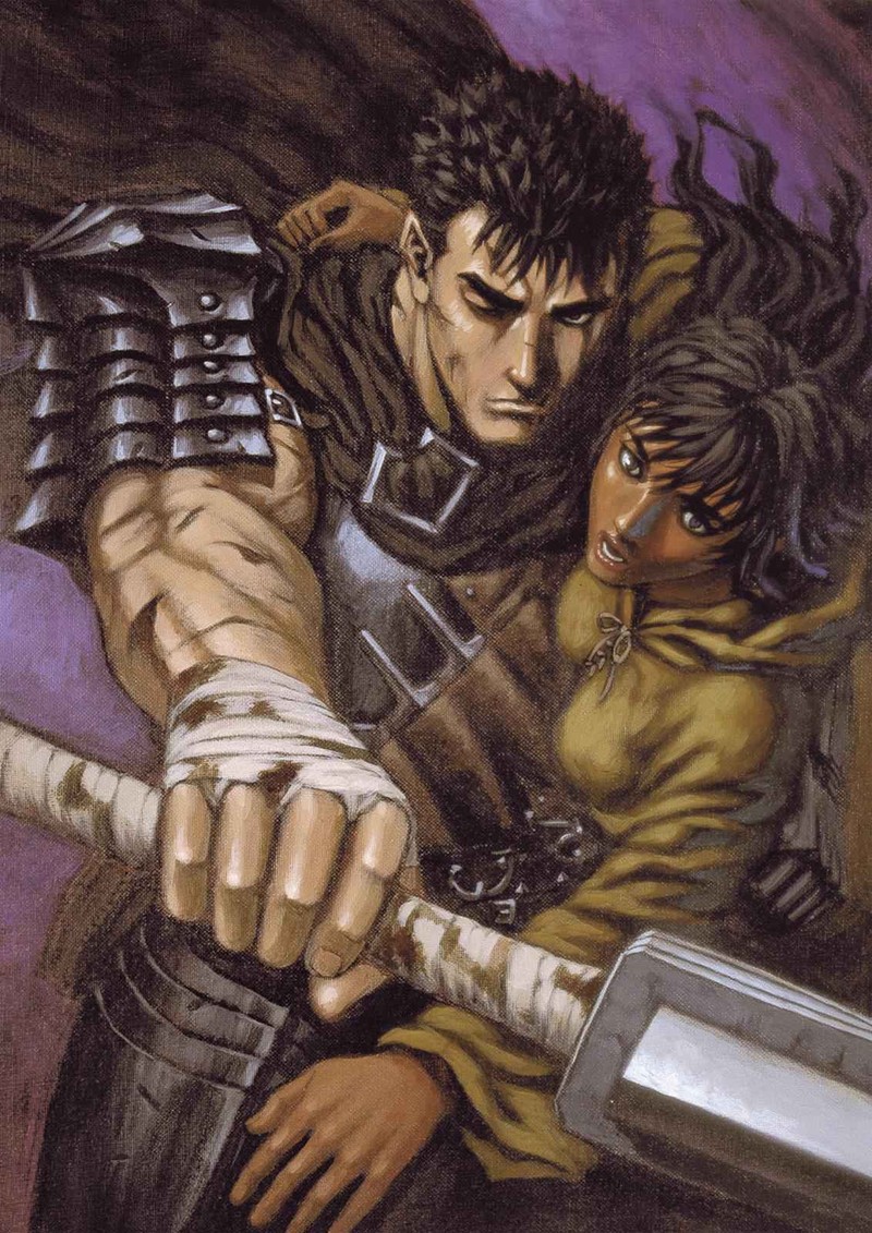 Berserk 177 3