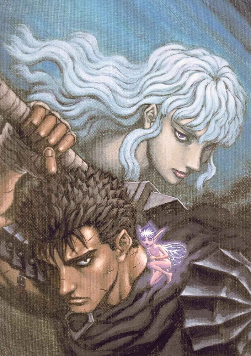 Berserk 177 4