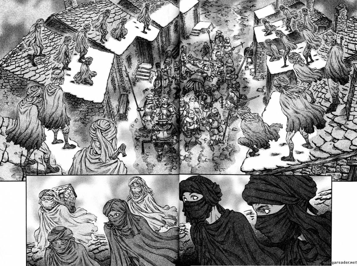 Berserk 18 11