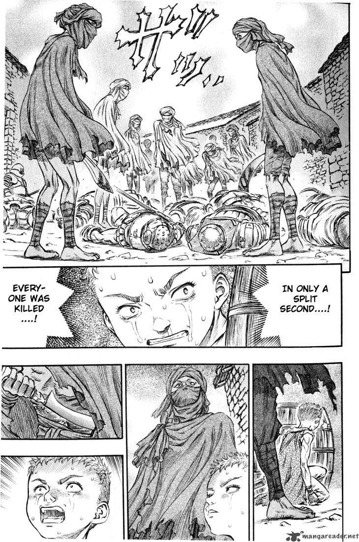 Berserk 18 15