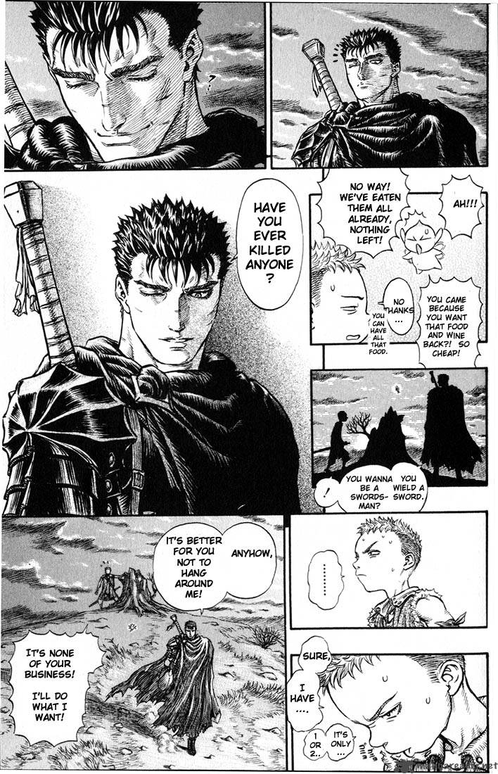 Berserk 18 168