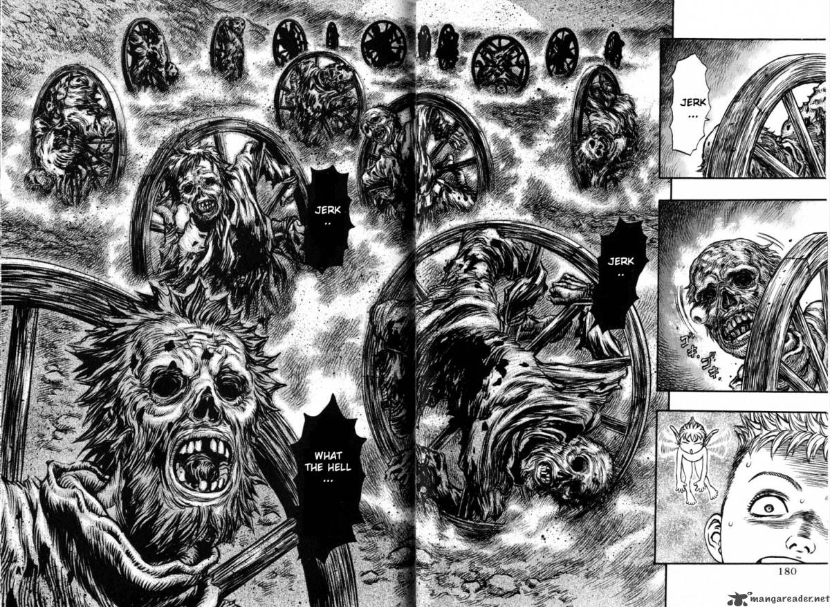 Berserk 18 171