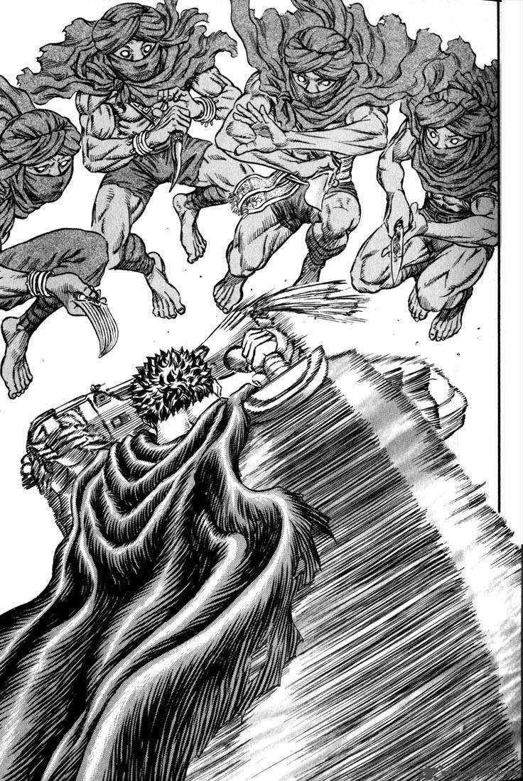 Berserk 18 20