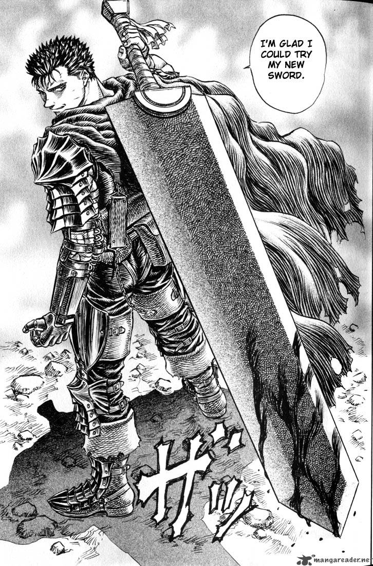 Berserk 18 24