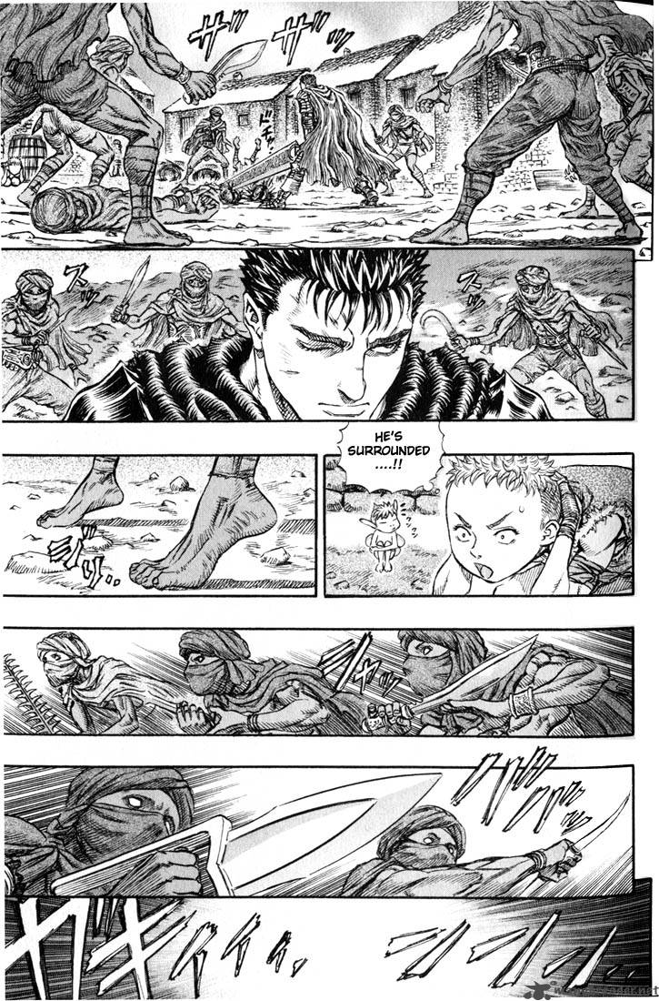 Berserk 18 28