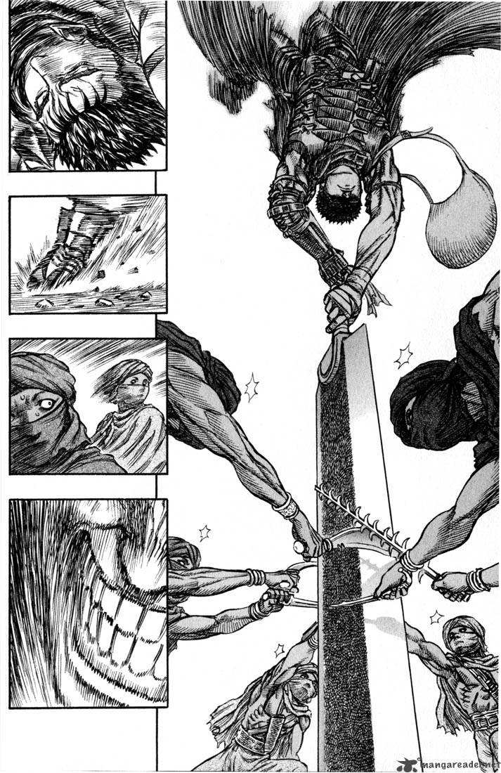 Berserk 18 29