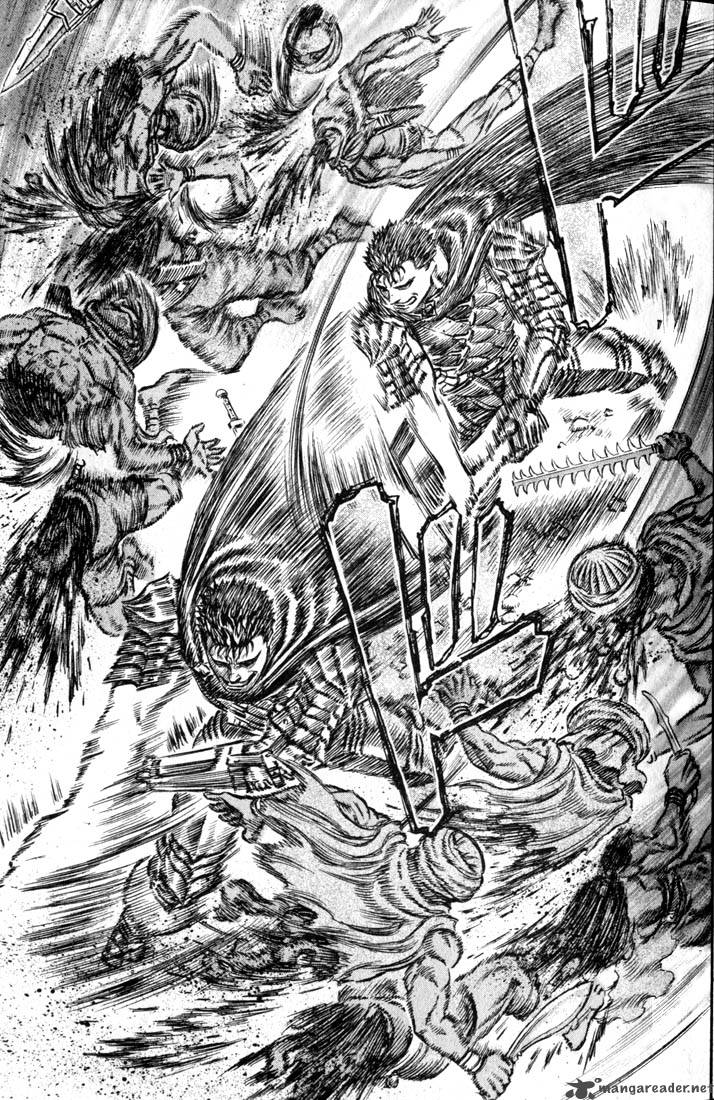 Berserk 18 30
