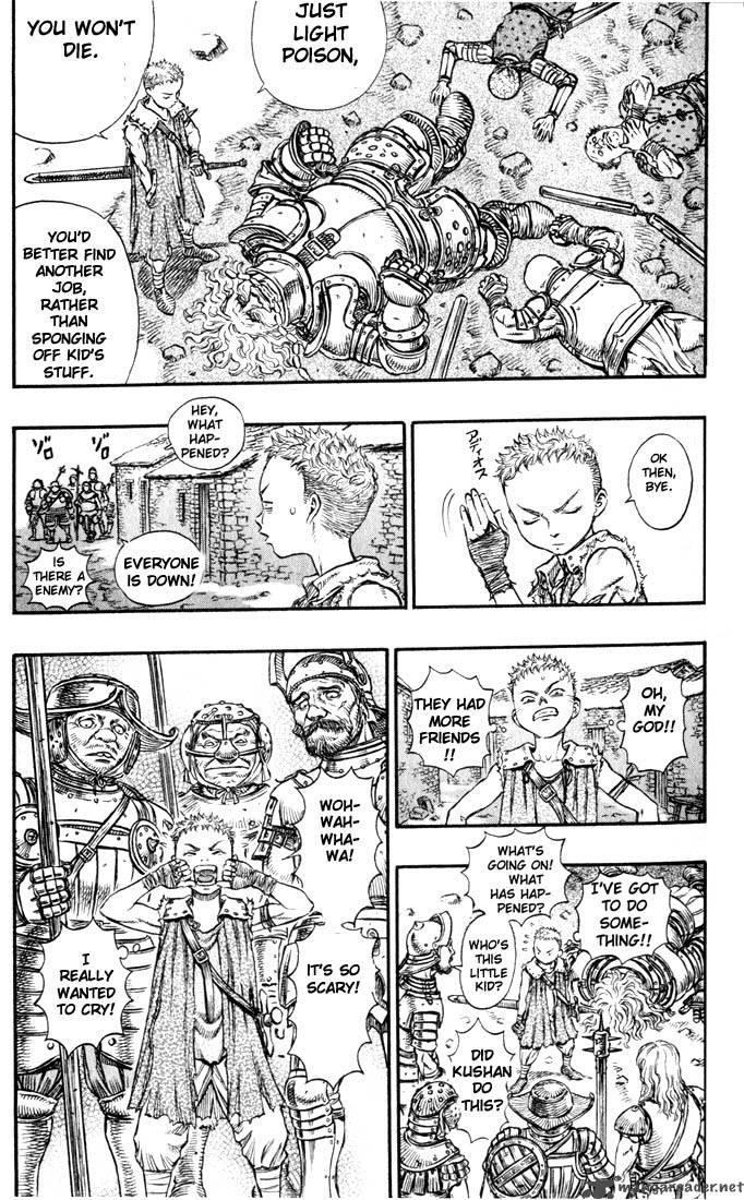 Berserk 18 8