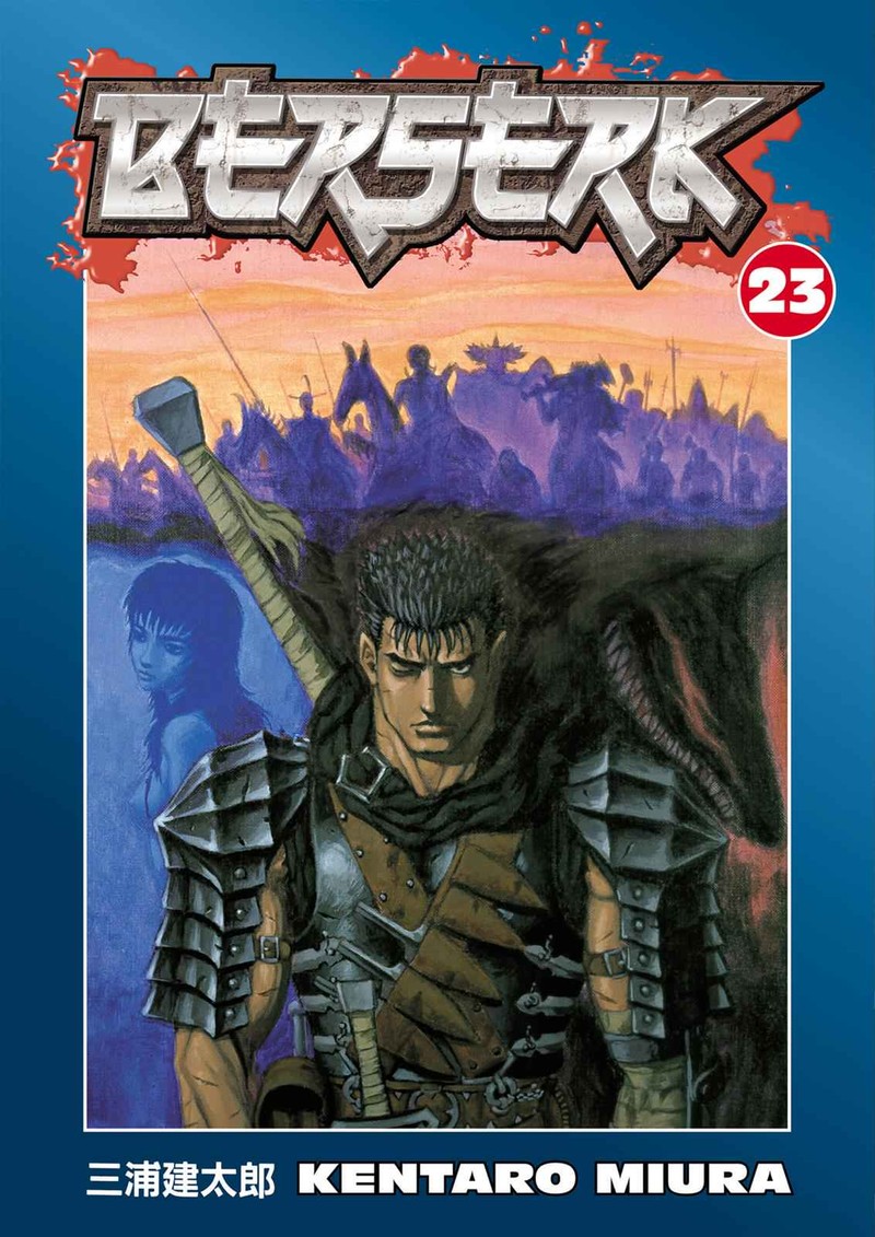 Berserk 187 1
