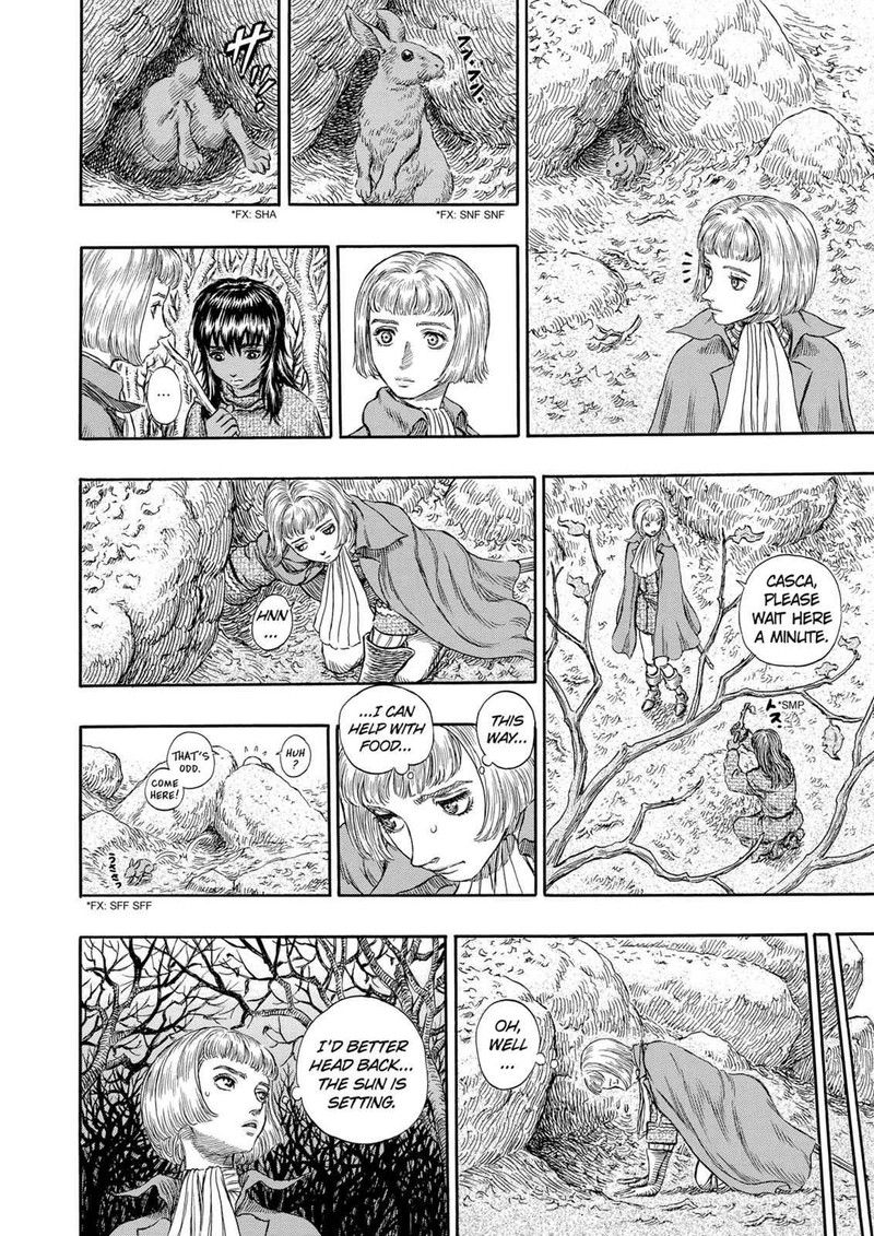 Berserk 196 8
