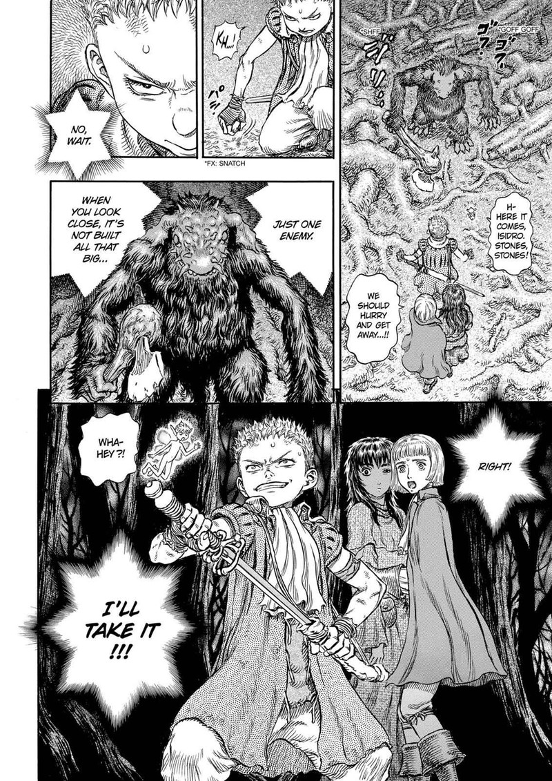 Berserk 197 28