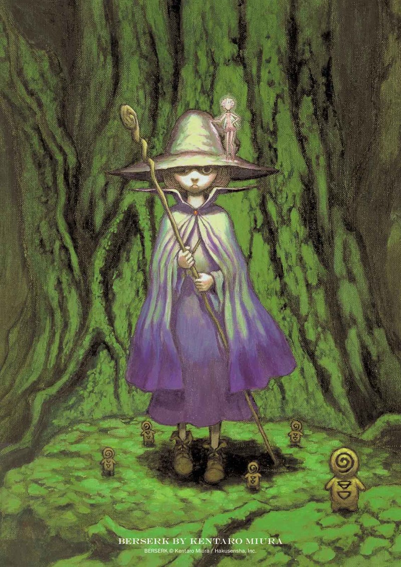 Berserk 197 3