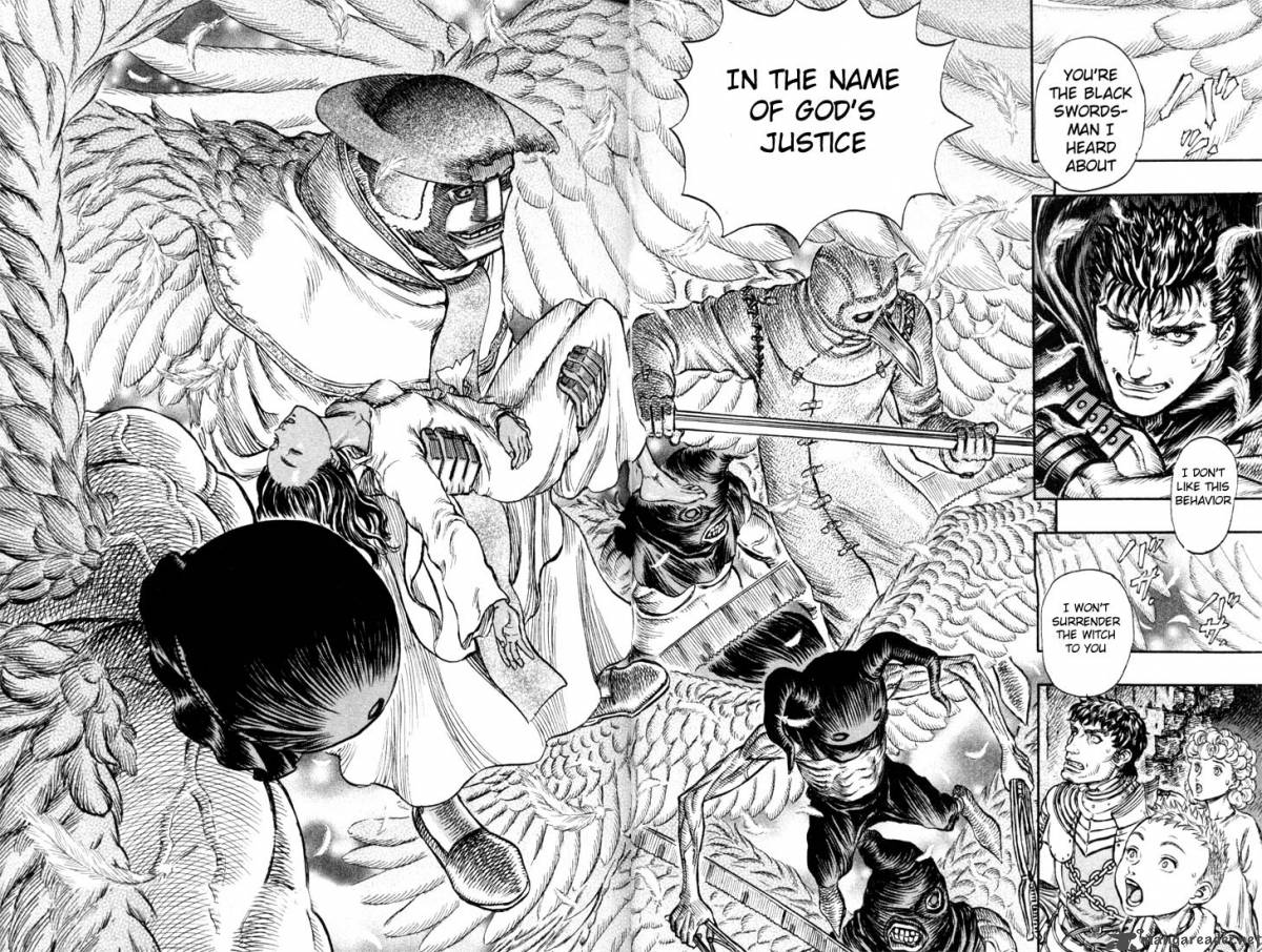 Berserk 20 39