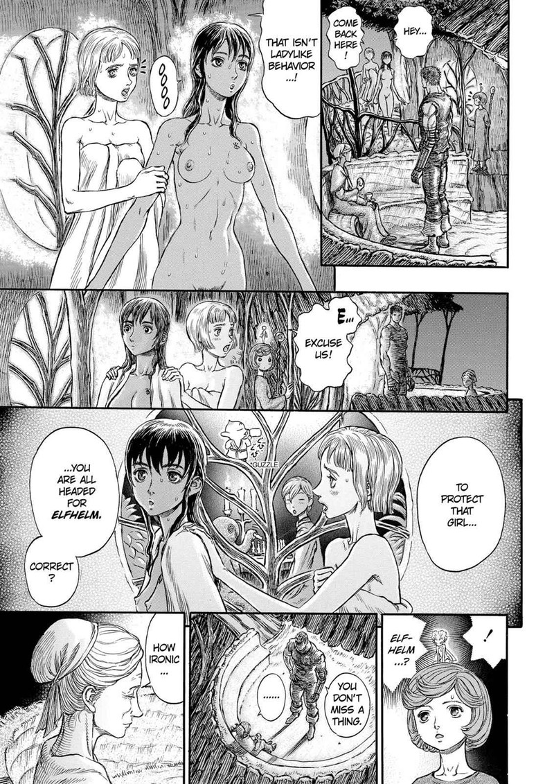 Berserk 202 8