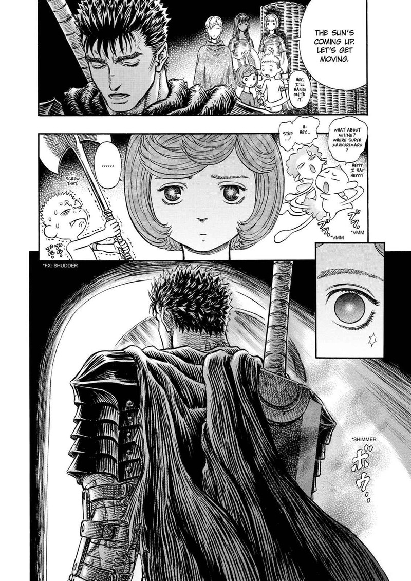 Berserk 203 12