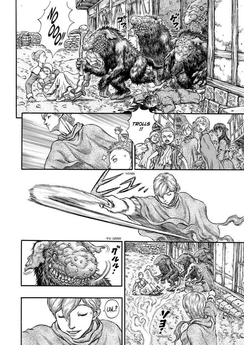 Berserk 206 14