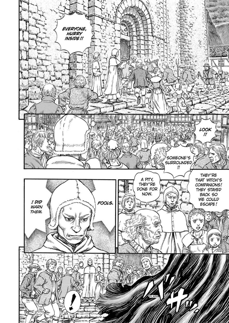 Berserk 207 22