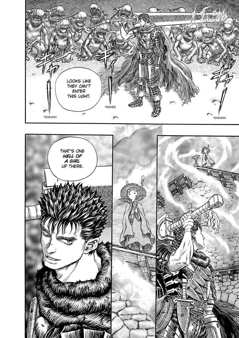 Berserk 210 11