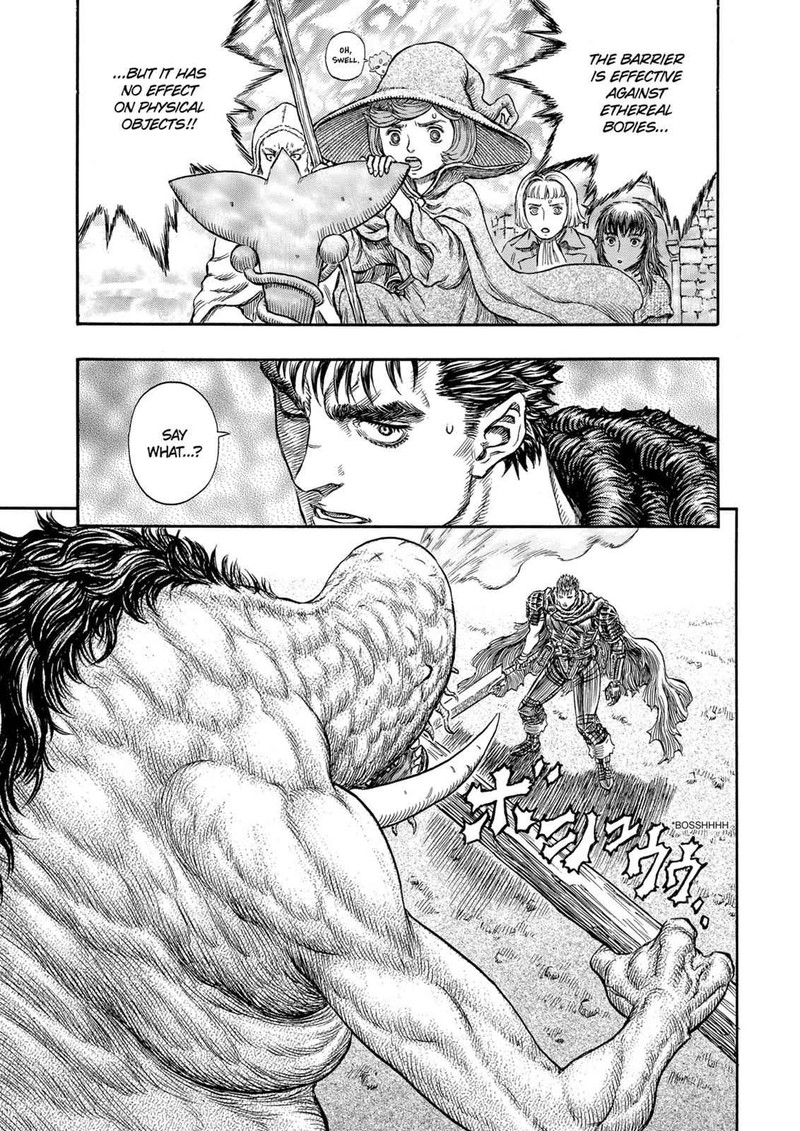 Berserk 210 19
