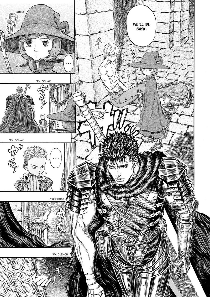 Berserk 215 11