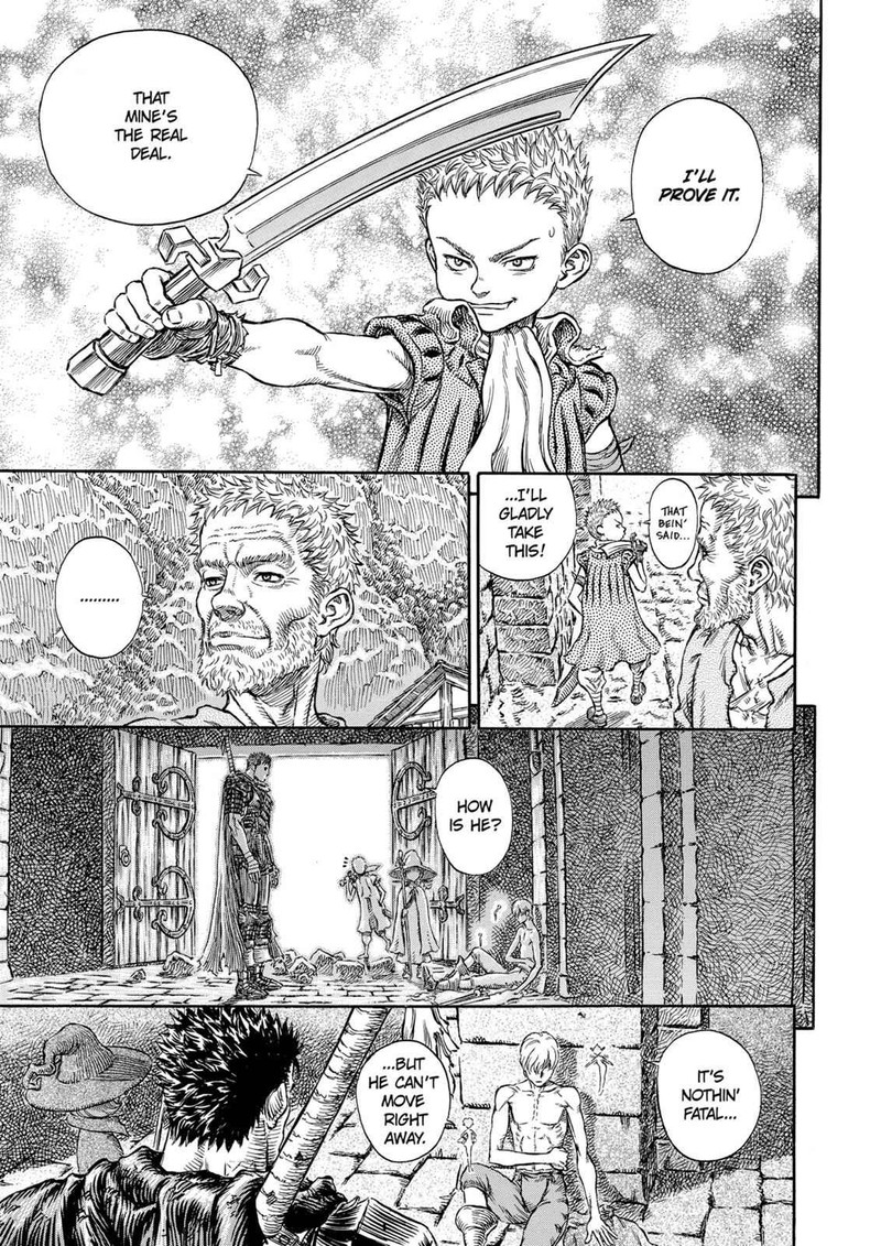 Berserk 215 9