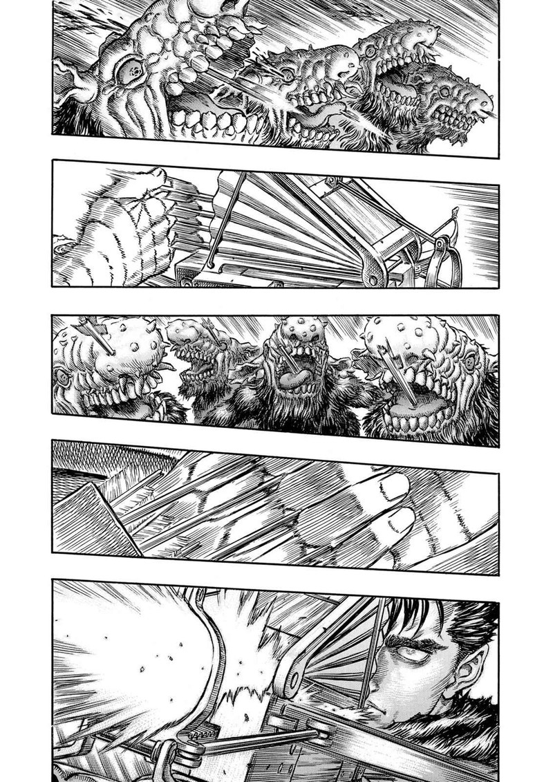 Berserk 218 2