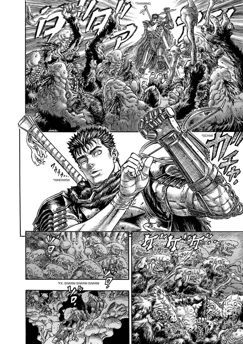 Berserk 218 4