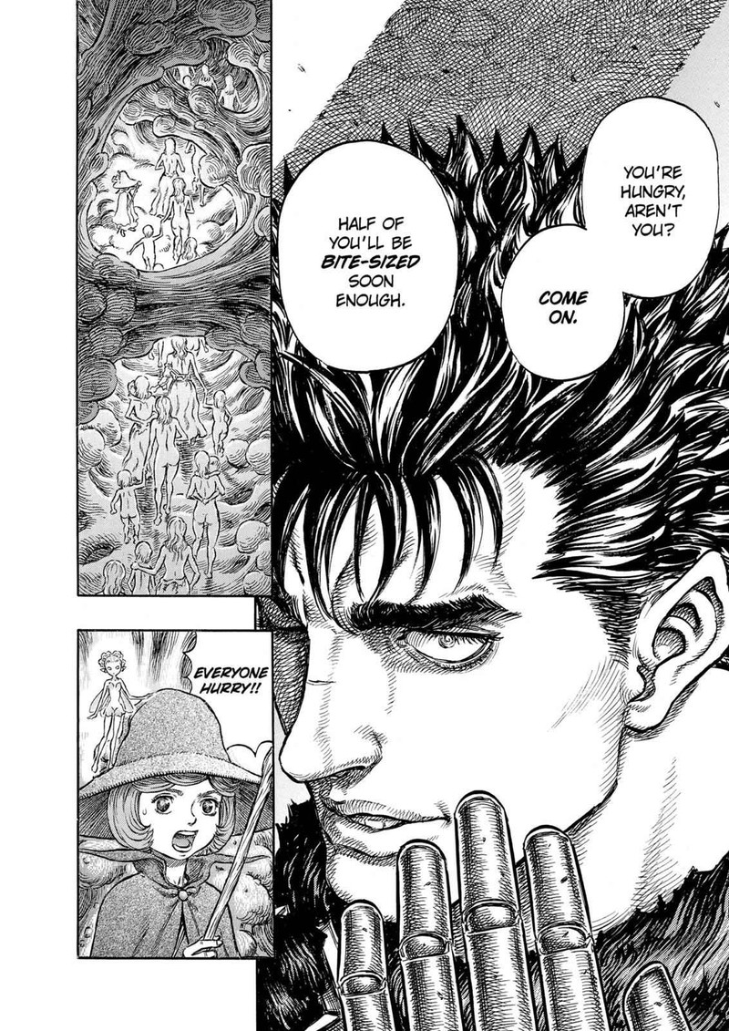 Berserk 218 6